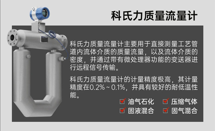 衛(wèi)生型質(zhì)量流量計(jì)產(chǎn)品圖